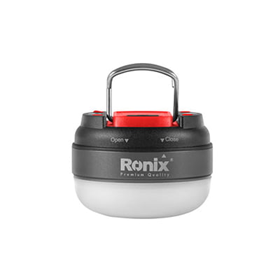 چراغ قوه گرد آهنربایی رونیکس مدل RH-4271