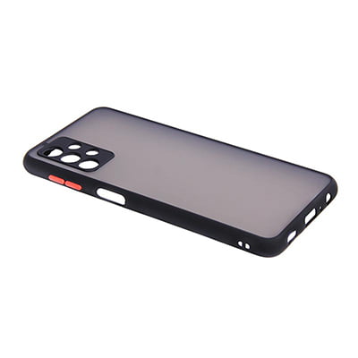 کاور گوشی موبایل سامسونگ A32(5G)  پشت مات محافظ لنزدار