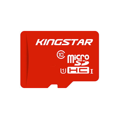 مموری میکرو اس دی کینگ استار مدل Kingstar Micro SDHC C10 U1 with Out Adapter
