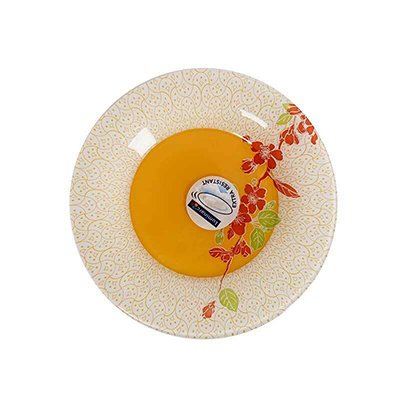 سرویس غذاخوری 46 پارچ لومینارک مدل جاپانیز زرد