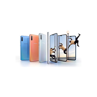 گوشی موبایل سامسونگ مدل Galaxy A70