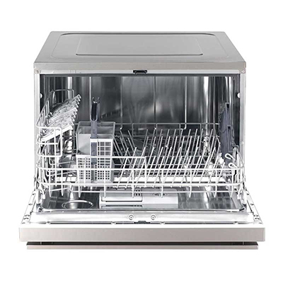 ماشین ظرفشویی رومیزی مجيک مدل 2195GBS