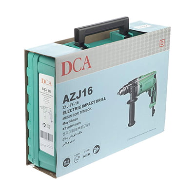 دریل چکشی DCA مدل AZJ16