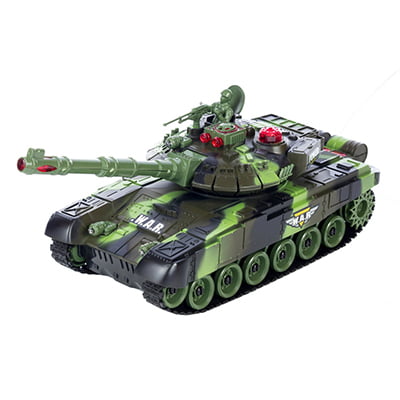 تانک جنگی کنترل از راه دور War Tank مدل 9993