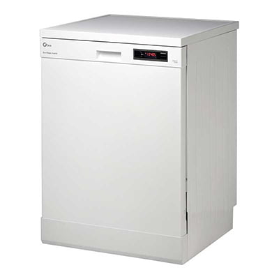 ماشین ظرفشویی جی پلاس مدل GDW-J552W