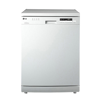 ماشین ظرفشویی ال جی مدل DE14W