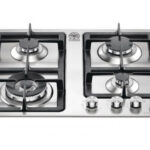 اجاق گاز توکار لاجرمانیا مدل P6801H9X