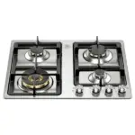 اجاق گاز توکار لاجرمانیا مدل P6801H9XT