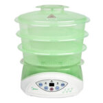 بخارپز میدیا مدل MZ10D01