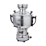 سماور گازی 6 لیتری عالی نسب مدل ترنج