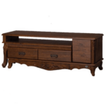 میز ال ای دی متین مدلR-702آنتیک کاج