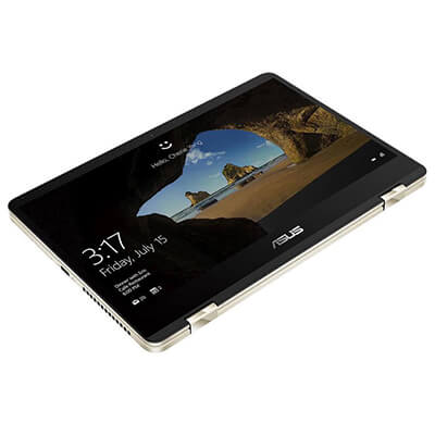 لپ تاپ 14 اینچی ایسوس مدل Zenbook Flip UX461UN - A - asus tasho 4