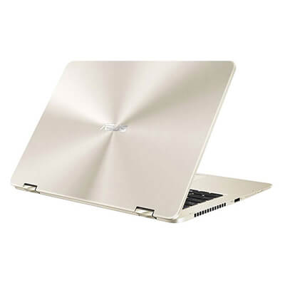 لپ تاپ 14 اینچی ایسوس مدل Zenbook Flip UX461UN - A - asus tasho 5