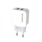 شارژر دیواری کینگ استار مدل Kingstar Wallcharger K202i + Cable lightning