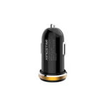 شارژر فندکی کینگ استار مدل Kingstar Carcharger K220A + Cable Micr