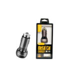 شارژر فندکی کینگ استار مدلKingstar Carcharger K503QC