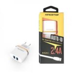 شارژر دیواری کینگ استار مدل Kingstar Wallcharger K520A + Cable micro