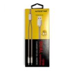 کابل کینگ استار مدل Kingstar Cable KS68 Dual-1m