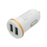 شارژرفندکی کینگ استار مدل Kingstar Carcharger K220i + Cable lightning