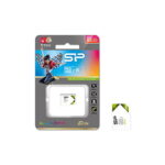 مموری میکرو اس دی سیلیکون پاور مدلSP Micro SDHC Elite U1 C10 Color 85Mbs With Out Adapter