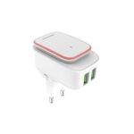 شارژر دیواری  کینگ استار مدلKingstar Wallcharger K2205