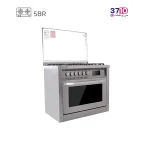 اجاق گاز فردار اخوان AKHAVAN مدل M12-EDTR-عکس اصلی محصول