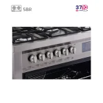 اجاق گاز فردار اخوان AKHAVAN مدل M12-EDTR - Image 3