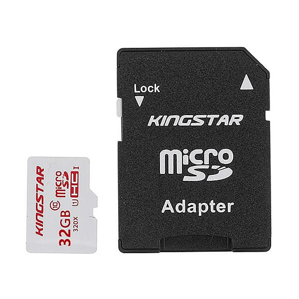 مموری میکرو اس دی کینگ استار مدل Kingstar Micro C10 45X - میکرو اس دی کینگ استار مدل Kingstar Micro C10 45X