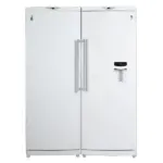 یخچال فریزر دوقلو نوفراست پارس مدل 1700سیلور