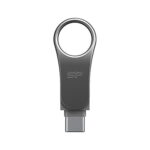 فلش مموری سیلیکون پاور مدل SP Mobile C80