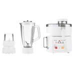 آبمیوه گیری سه کاره پارس خزر مدل 610P سه کاره