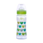 شیشه شیر ول بیینگ سیلیکان دخترانه جریان سریع 330 میل چیکو