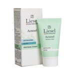 کرم ضد جوش آکنه سل لایسل