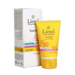 ضدآفتاب لایسل سانسل پوست خشک و نرمال