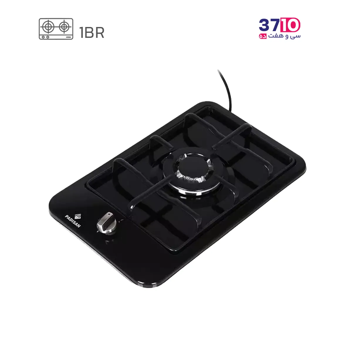 اجاق گاز توکار پادیسان مدل 63176 پاکس (1) اجاق گاز توکار پادیسان مدل 63176 پاکس-عکس از کاتالوگ