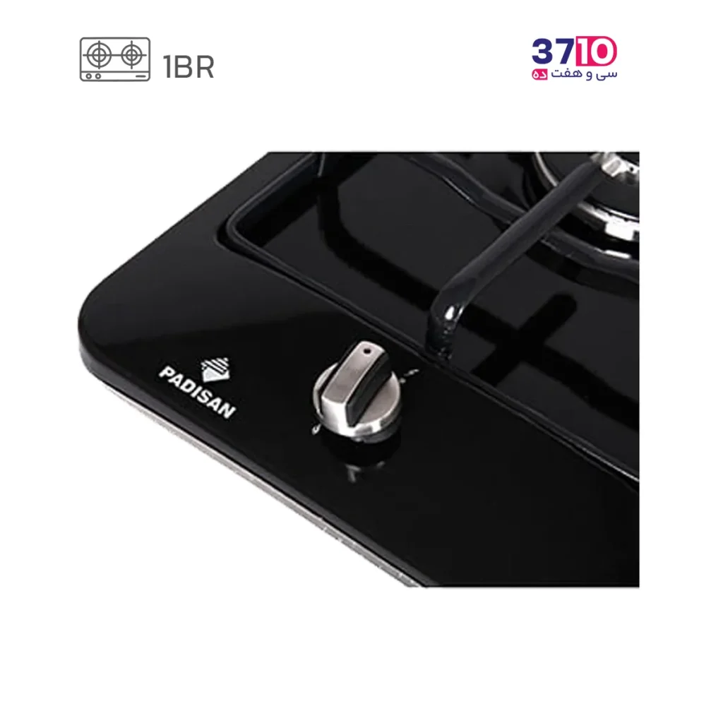 اجاق گاز توکار پادیسان مدل 63176 پاکس-عکس از ولوم محصول