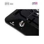 اجاق گاز توکار پادیسان مدل 63176 پاکس-عکس از ولوم محصول