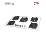 اجاق گاز توکار پادیسان مدل 65514 پارامونت-عکس از محصول