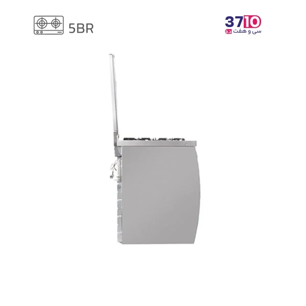 اجاق گاز فردار اخوان AKHAVAN مدل M13-EDTR-عکس از بغل