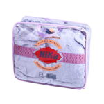 پتو یک نفره گل برجسته تمشک