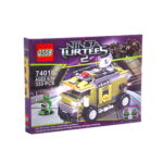 لگو نینجا مدل 74010