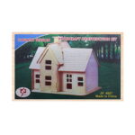 پازل سه بعدی مدل JH 4007