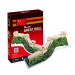 پازل سه بعدی کوبیک فان مدل C069H