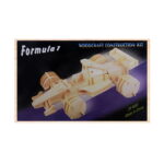 پازل سه بعدی مدل JH 4083