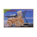 پازل سه بعدی مدل JH 4073