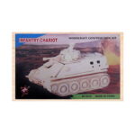 پازل سه بعدی مدل JH 6016