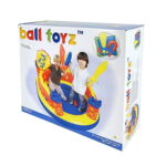 استخر و قلعه بادی اینتکس مدل 48666NP