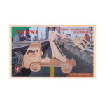 پازل سه بعدی مدل JH 4052