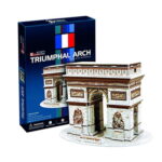 پازل سه بعدی کوبیک فان مدل C045H