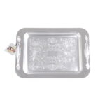 سینی استیل کوچک پدیده مدل 022-2